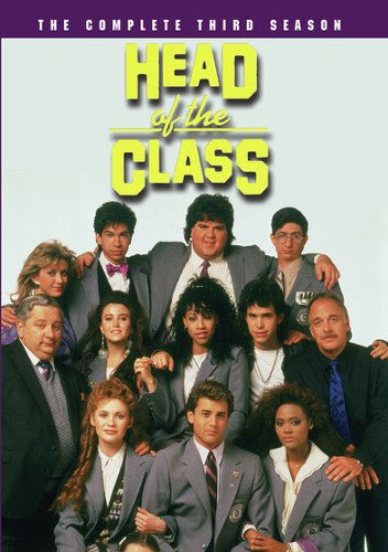  Head of the Class: The Complete Third Season [DVD]