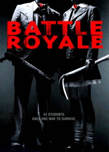 Battle Royale [Director's Cut] [2000]