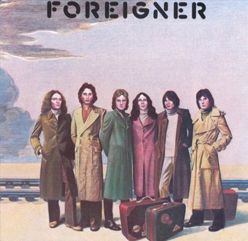Foreigner [LP] [VINYL]