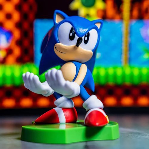 Cable Guys by Exquisite Gaming Cable Guys: SEGA - Sliding Sonic Earbud & Phone Holder HOW TO BUY