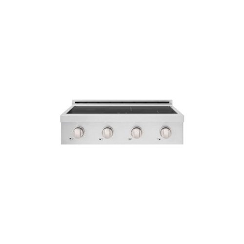 ZLINE - 30 in. Paramount Built-in Electric Induction Rangetop with 4 Element Cooktop - Stainless Steel