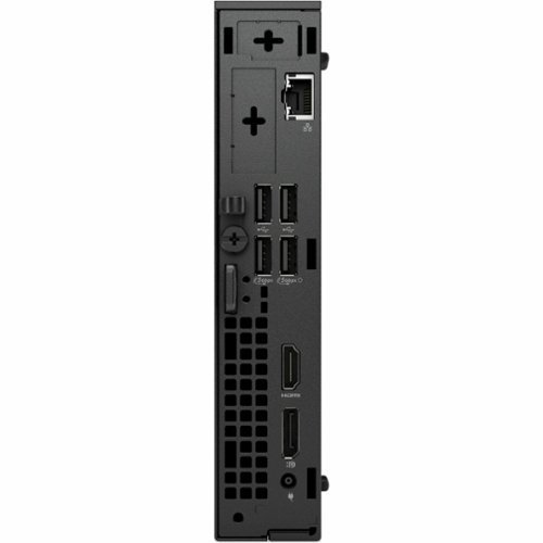 Dell Pro Micro QCM1250 Desktop Computer Intel Core Ultra 7 265T 16