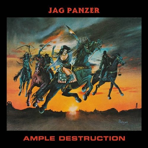

Ample Destruction [Splatter Vinyl] [LP] - VINYL