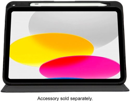 Targus Click-In Rotating Case for iPad 11(A16) and iPad 10.9(10th gen.) - Black WHERE TO BUY