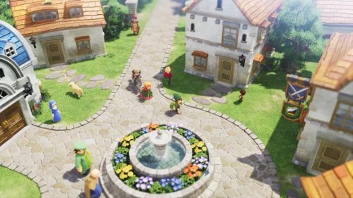 Square Enix DRAGON QUEST VII Reimagined - Nintendo Switch WORLDWIDE DELIVERY