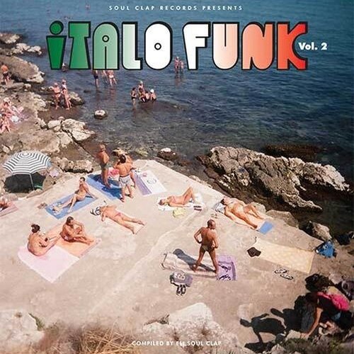 

Italo Funk, Vol. 2 [LP] - VINYL
