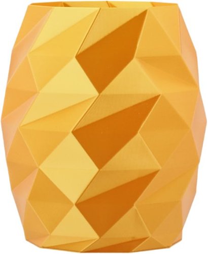 Overture 1.75 mm Silk PLA 3D Printer Filament - Silk Gold WORLDWIDE DELIVERY