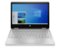 HP - Pavilion x360 2-in-1 11.6" Touch-Screen Laptop - Intel Pentium Silver - 4GB Memory - 128GB SSD - Natural Silver-Front_Standard