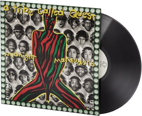 A Tribe Called Quest - Midnight Marauders   - VINYL LP