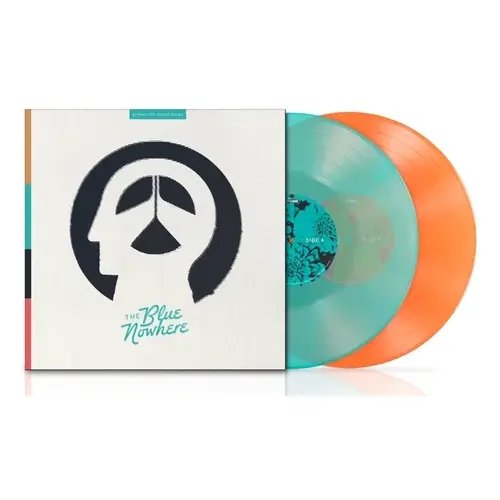  The Blue Nowhere [LP] - VINYL INTERNATIONAL SHIPPING