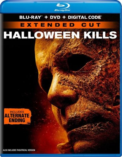 Halloween Kills (with DVD) [Blu-ray] [Standard]