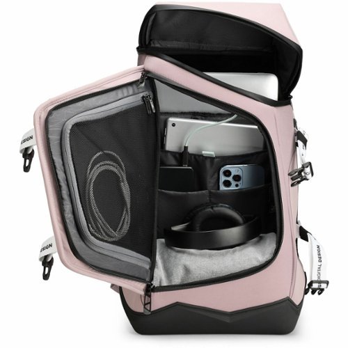 Swissdigital Design SEON L+ TSA-Friendly Backpack With USB Charging Port RFID Protection and Fits Up to 16″ Laptop - Lotus SHOP ONLINE