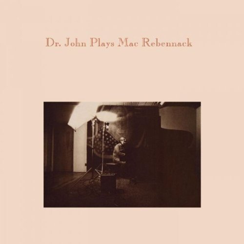 

Dr. John Plays Mac Rebennack [LP] - VINYL