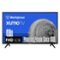 Westinghouse - 40" Smart Xumo TV, FHD 1080P w/Voice Remote, Flat LED Display, Apple HomeKit & Wi-Fi for streaming-Front_Standard