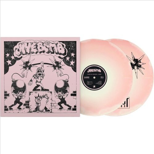 Primitive Desires/Demo [Bubblegum Pink, White & Bone-Colored Vinyl] [LP]