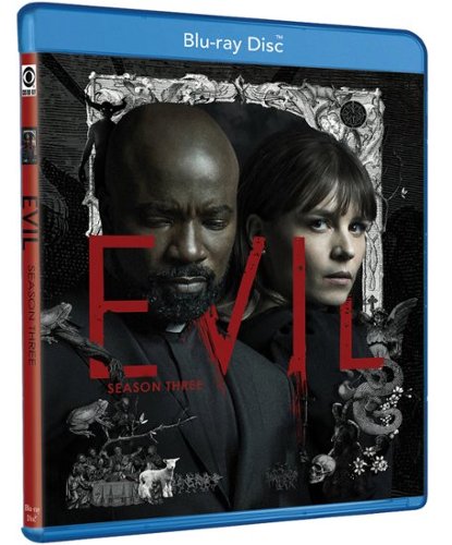  Evil: Season Three [Blu-ray] [3 Discs]