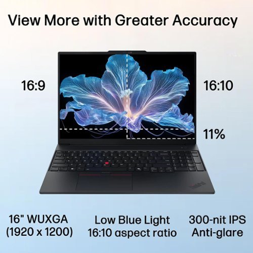 Lenovo Upgraded ThinkPad E16 Gen 3 16