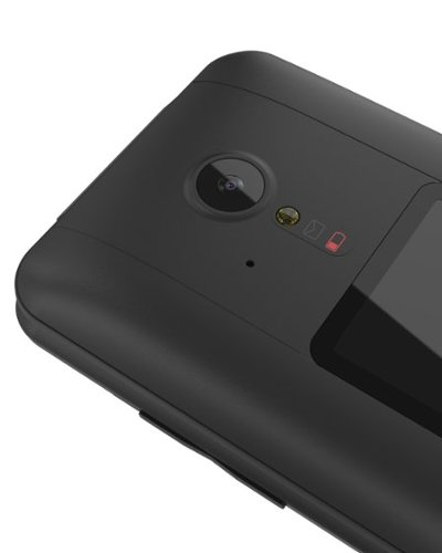 NUU Mobile F4L LTE (Unlocked) - Black SHOP ONLINE