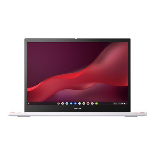 ASUS Chromebook Vibe CX34 Flip 14 FHD Touch Chromebook Laptop - Intel Core i5 with 8GB Memory - 256GB SSD - Pearl White HOW TO BUY