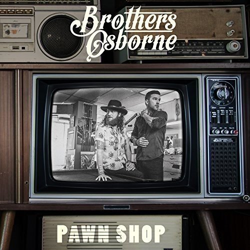 Brothers Osborne - Pawn Shop   - VINYL LP-Front_Standard 