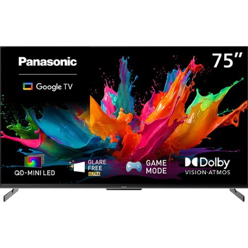 Panasonic 75