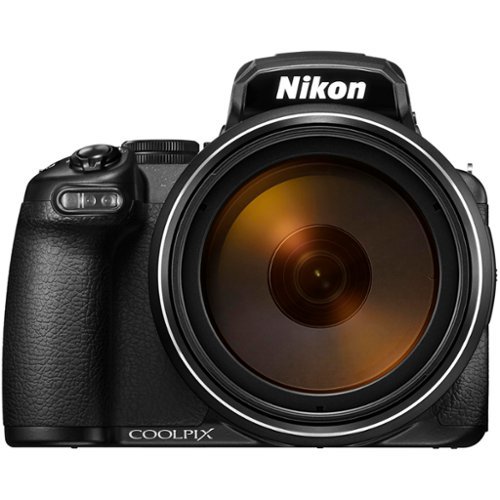 Bundle Nikon COOLPIX P1100 Superzoom Point & Shoot Digital Camera