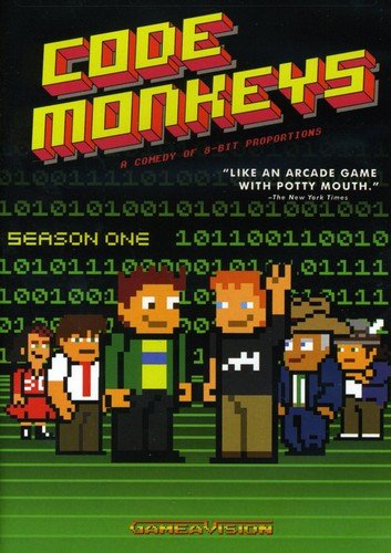 Code Monkeys: Season 1 [2 Discs] [DVD]