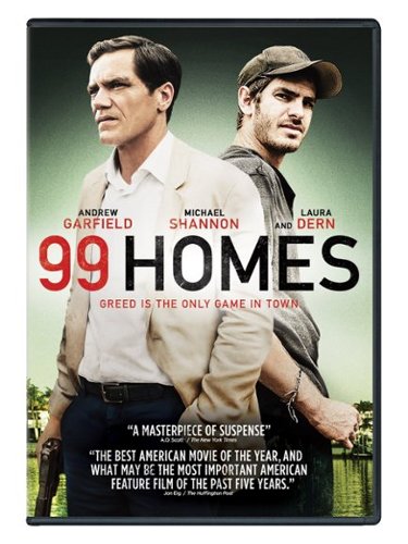  99 Homes [DVD] [2014]