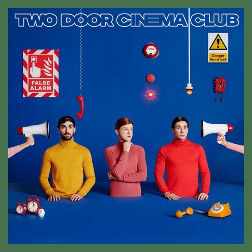 

False Alarm [LP] - VINYL