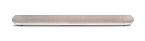 Bluesound - PULSE CINEMA MINI Wireless Streaming Soundbar - Tan-Front_Standard 