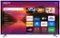 Roku - 75" Class Plus Series 4K QLED Mini-LED Smart RokuTV-Front_Standard