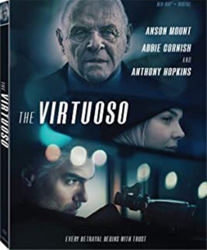  The Virtuoso - BLU-RAY [Standard]