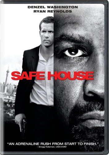  Safe House [DVD] [2012]