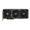PNY - GeForce RTX 5080 16GB OC GDDR7 PCI Express 5.0 Graphics Card with Triple Fan - Black-Front_Standard