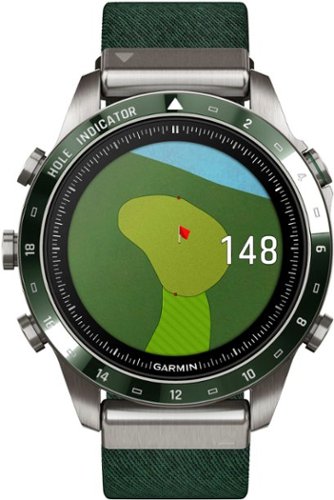 Garmin MARQ Golfer (Gen. 2) Modern Tool GPS Smartwatch 46 mm