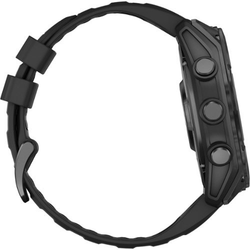 Garmin fēnix 8 AMOLED  GPS Smartwatch 51mm Fiber-reinforced polymer - Slate Gray BUY ONLINE