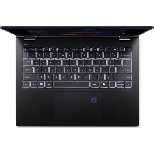 Acer TravelMate P6 14 AI P614-54 14 IPS LCD 2880 x 1800 (WQXGA+) Laptop - Intel Core Ultra 5 with 16GB Memory - 1 TB SSD - Black WHERE TO BUY