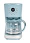 Haden - Brighton 12-Cup Coffee Maker - Sky Blue-Front_Standard