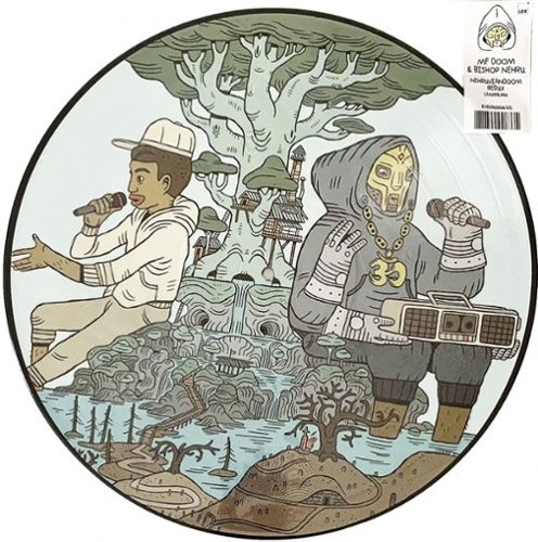 Nehruviandoom [LP] - VINYL