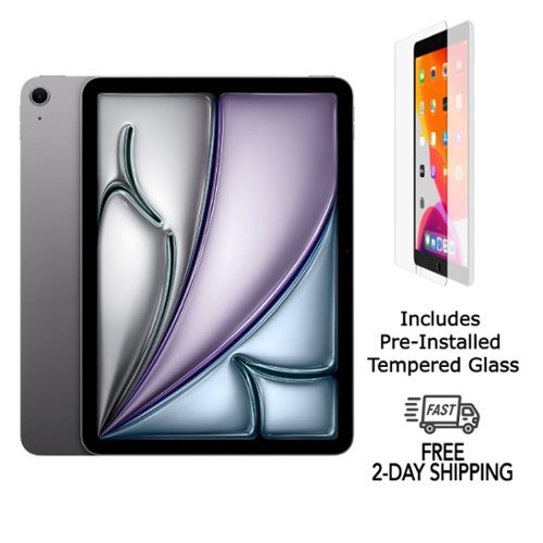 Apple Refurbished Excellent iPad Air 11 inch M2 (2024) A2902 (WiFi