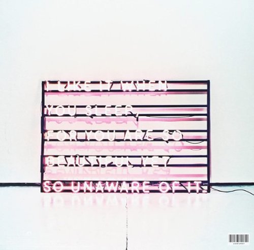  The 1975 - I Like It When You Sleep For You Are So Beautiful - VINYL LP