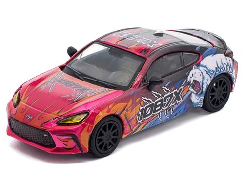 Toyota GR86 #823 1087X 