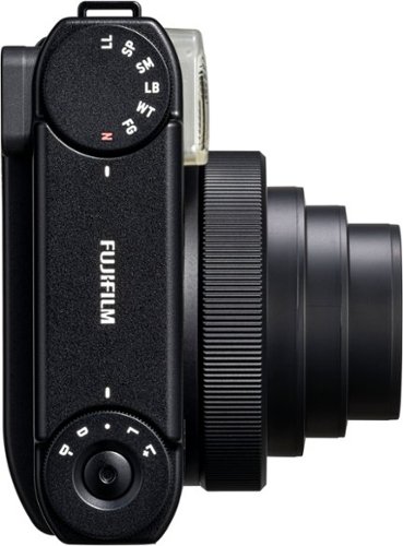 Fujifilm Instax Mini 99 Instant Film Camera - Black WORLDWIDE DELIVERY
