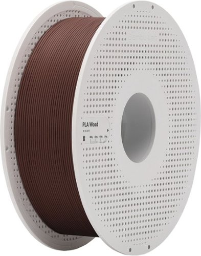 Bambu Lab - 1.75mm PLA Wood Filament - Rosewood