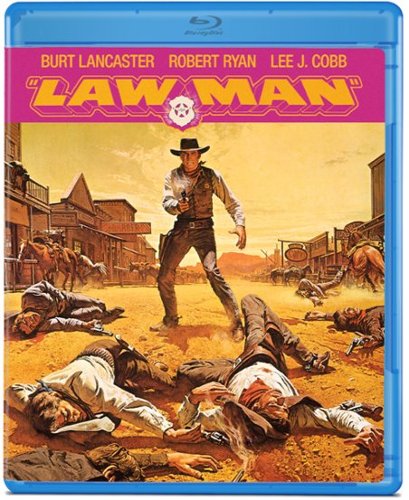  Lawman [Blu-ray] [1971]