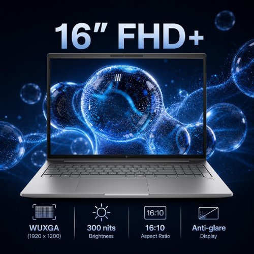 HP Upgraded ZBook X G1i 16