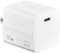 Insignia™ - 65W USB-C Wall Charger for MacBook Pro, iPad, iPhone, Apple Watch, Samsung Smartphones & More - White-Front_Standard