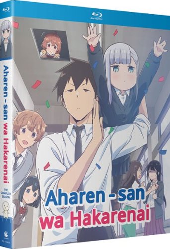 

Aharen-san wa Hakarenai: The Complete Season [Blu-ray]