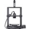 Creality - Ender-3 V3 SE 3D Printer - Black-Front_Standard 