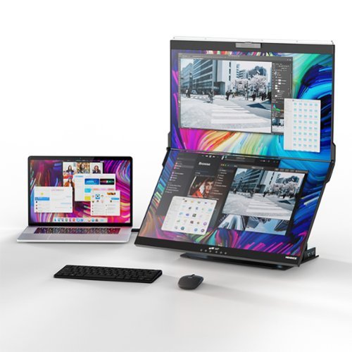 Mobile Pixels - Geminos 24" LED Dual-Screen Monitor-Alt_View_Standard_18 